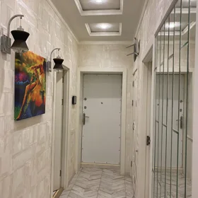 In Baku 80.0 m² apartment is for rent - Image 5