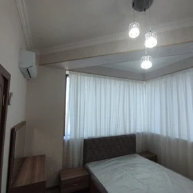 In Baku 55.0 m² apartment is for rent - Image 4