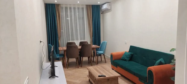 In Baku 80.0 m² apartment is for rent - Image 2
