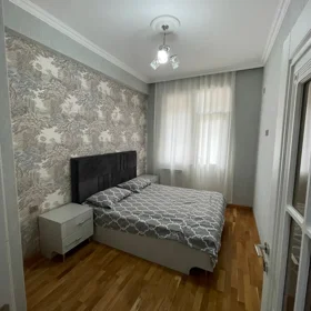 In Baku 45.0 m² apartment is for rent - Image 3