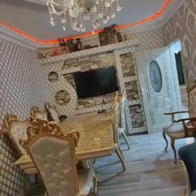 In Baku 65.0 m² apartment is for rent - Image 4