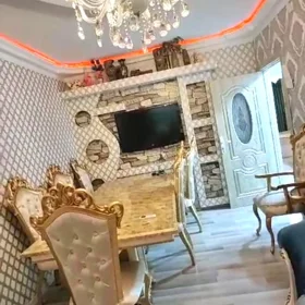 In Baku 65.0 m² apartment is for rent - Image 3