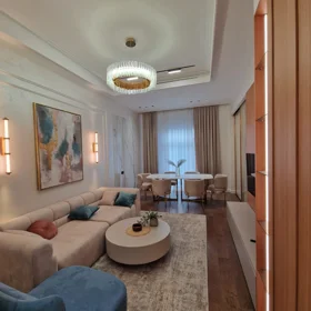 In Baku 108.0 m² apartment is for sale - Image 2