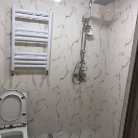In Baku 110.0 m² apartment is for rent - Image 3