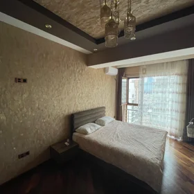 In Baku 120.0 m² apartment is for rent - Image 5