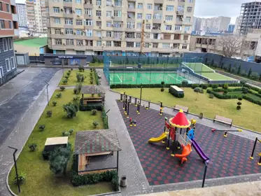 In Baku nan m² apartment is for sale - Image 2