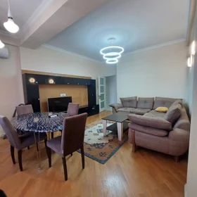 In Baku 120.0 m² apartment is for rent - Image 3