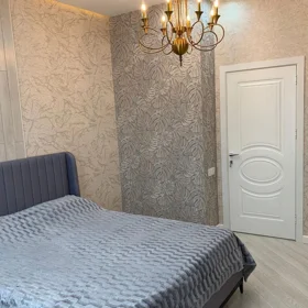 In Baku 90.0 m² apartment is for rent - Image 4