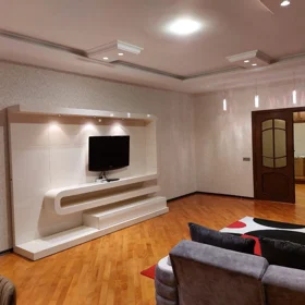 In Baku 130.0 m² apartment is for rent - Image 3