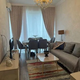In Baku 80.0 m² apartment is for rent - Изображение 3