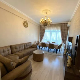 In Baku 75.0 m² apartment is for rent - Изображение 2