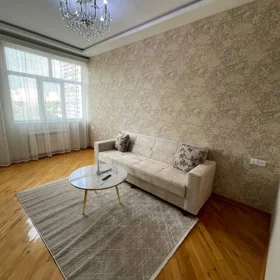 In Baku 90.0 m² apartment is for rent - Image 3