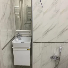 In Baku 52.0 m² apartment is for rent - Image 4