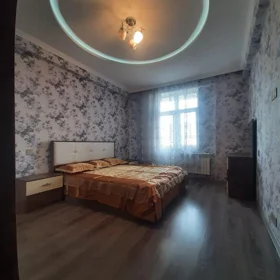 Baku-da 78.0 m2 mənzil kirayə verilir - Şəkil 2