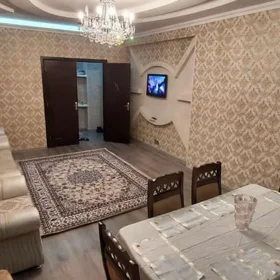 Baku-da 78.0 m2 mənzil kirayə verilir - Şəkil 4