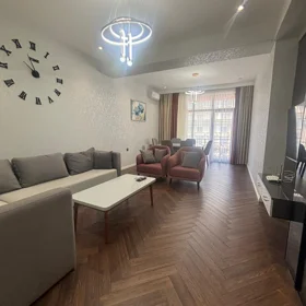 In Baku 200.0 m² apartment is for rent - Изображение 2