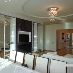 Baku-da 160.0 m2 mənzil kirayə verilir - Şəkil 3