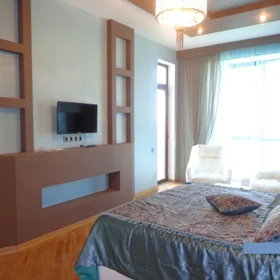 Baku-da 160.0 m2 mənzil kirayə verilir - Şəkil 5