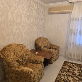In Baku 50.0 m² house with 2.0 rooms is for rent - Image 3
