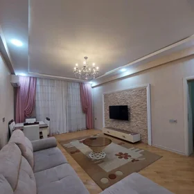 In Baku 119.0 m² apartment is for rent - Изображение 2