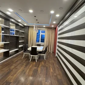 In Baku 222.0 m² apartment is for rent - Изображение 2
