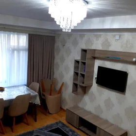 Baku-da 45.0 m2 mənzil kirayə verilir - Şəkil 4