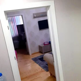 Baku-da 45.0 m2 mənzil kirayə verilir - Şəkil 5