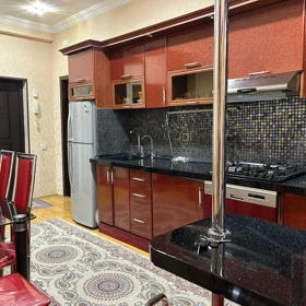 In Baku 95.0 m² apartment is for rent - Image 3
