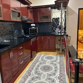 In Baku 95.0 m² apartment is for rent - Image 4