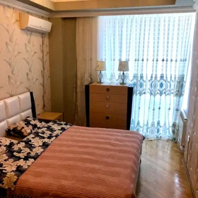 Baku-da 155.0 m2 mənzil kirayə verilir - Şəkil 4
