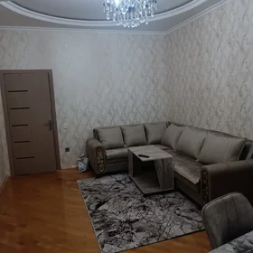 In Baku 97.0 m² apartment is for rent - Image 2