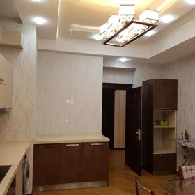 Baku-da 120.0 m2 mənzil kirayə verilir - Şəkil 4