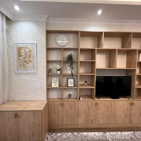Baku-da 63.0 m2 mənzil kirayə verilir - Şəkil 2