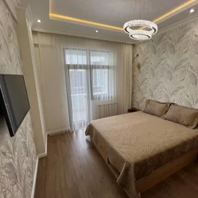 Baku-da 63.0 m2 mənzil kirayə verilir - Şəkil 3