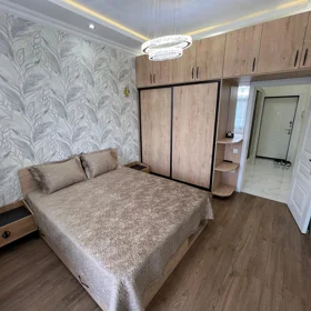 Baku-da 63.0 m2 mənzil kirayə verilir - Şəkil 4