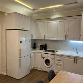 Baku-da 63.0 m2 mənzil kirayə verilir - Şəkil 5