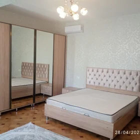 Baku-da 130.0 m2 mənzil kirayə verilir - Şəkil 4