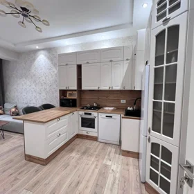 Baku-da 60.0 m2 mənzil kirayə verilir - Şəkil 3