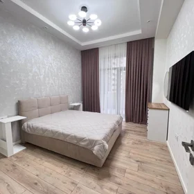 Baku-da 60.0 m2 mənzil kirayə verilir - Şəkil 5