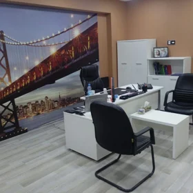 Baku-da 65.0 m2 ofis kirayə verilir - Şəkil 2