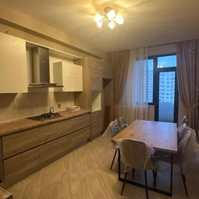 Baku-da 140.0 m2 mənzil kirayə verilir - Şəkil 4