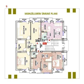 In Baku 75.0 m² apartment is for sale - Изображение 3