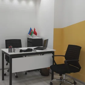 Baku-da 65.0 m2 ofis kirayə verilir - Şəkil 4