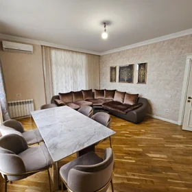 Baku-da 130.0 m2 mənzil kirayə verilir - Şəkil 3