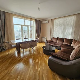 Baku-da 130.0 m2 mənzil kirayə verilir - Şəkil 4