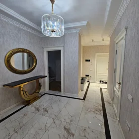 Baku-da 130.0 m2 mənzil kirayə verilir - Şəkil 5