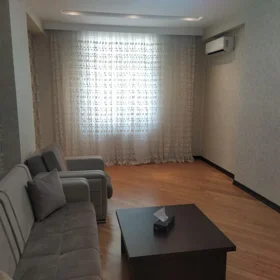 Baku-da 60.0 m2 mənzil kirayə verilir - Şəkil 4