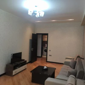 Baku-da 60.0 m2 mənzil kirayə verilir - Şəkil 5
