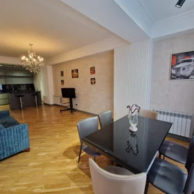 Baku-da 86.0 m2 mənzil kirayə verilir - Şəkil 4