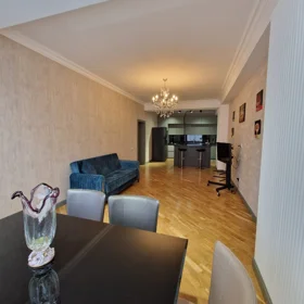 Baku-da 86.0 m2 mənzil kirayə verilir - Şəkil 5